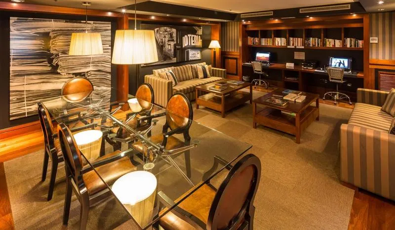 Lobby, U232, Barcelona