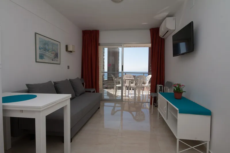 Room, Apartamentos Niza, Costa Blanca