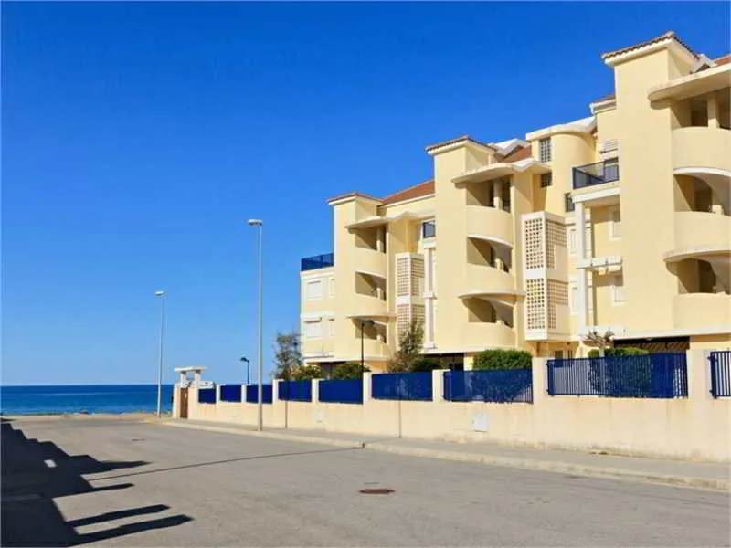 General view, Almadrava apartamentos, Costa Blanca