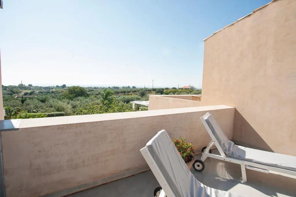DOUBLE SUPERIOR Room, Relais Casina Miregia, Catania