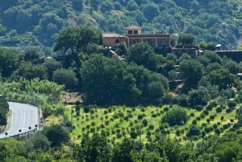 General view, Agriturismo Il Poggio Luxury Country Resort, Catania
