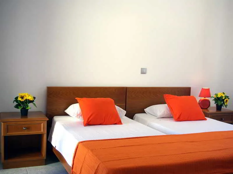 Room, Monolithos Village, Rhodes