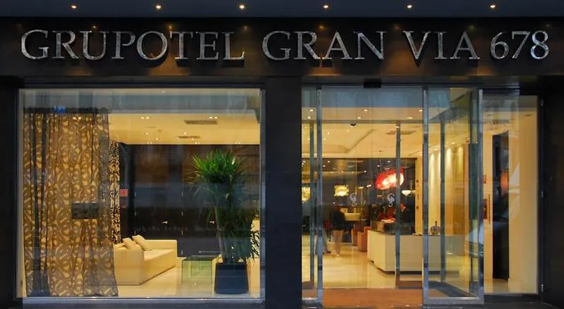 General view, Grupotel Gran Via 678, Barcelona