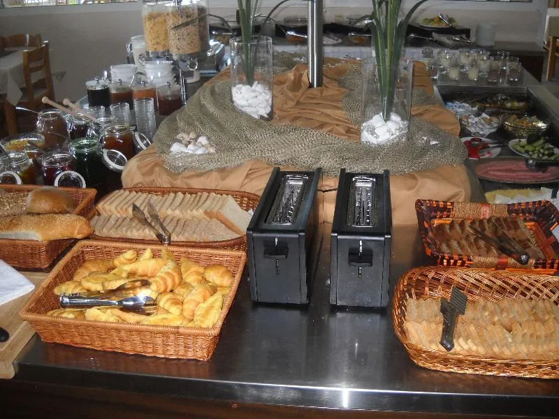 Restaurant, Thea Hotel, Halkidiki