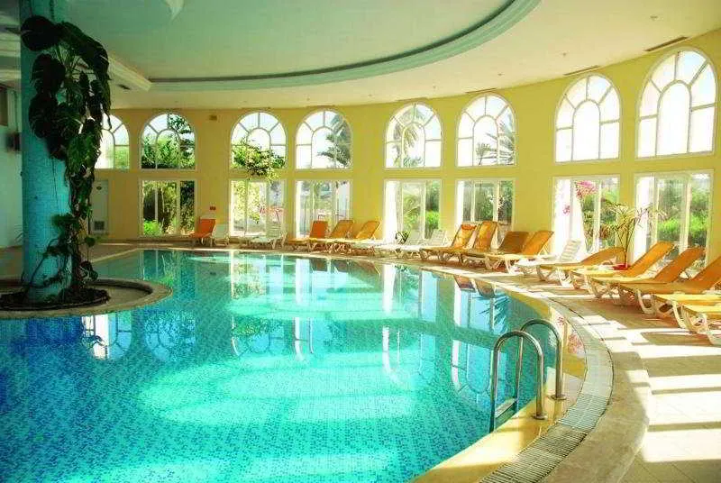 Pool, Cedriana Djerba, Tunisia