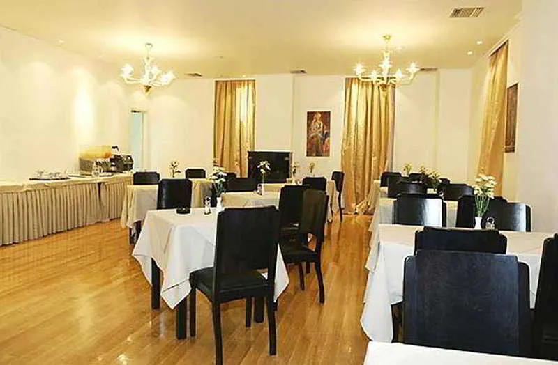 Restaurant, Art Hotel Athens, Athens