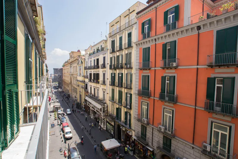General view, Santa Brigida, Naples