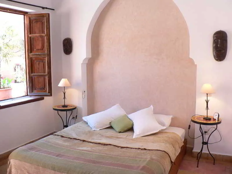 Room, Riad Nora, Marrakech