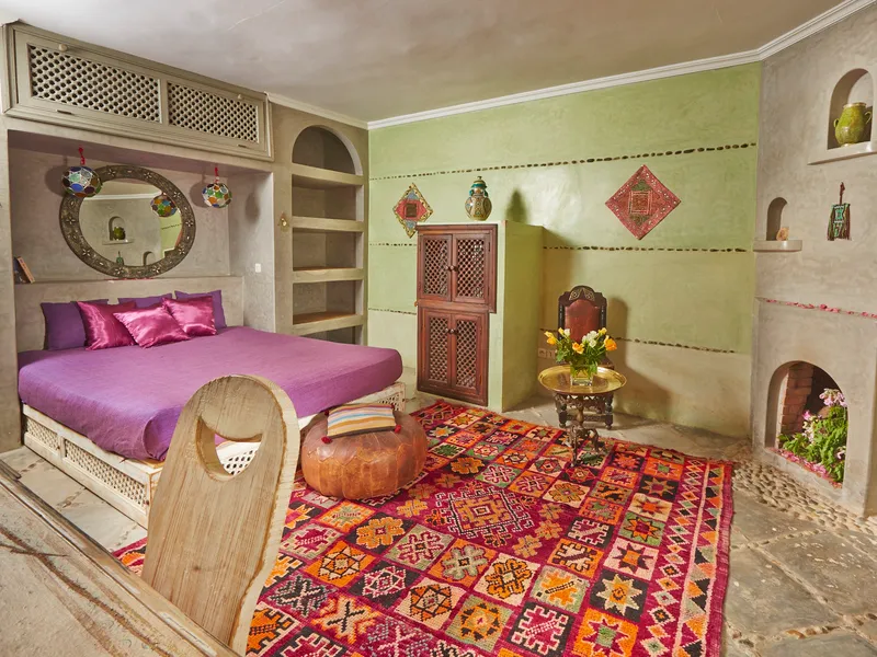 SUITE STANDARD Room, Villa Vanille, Marrakech