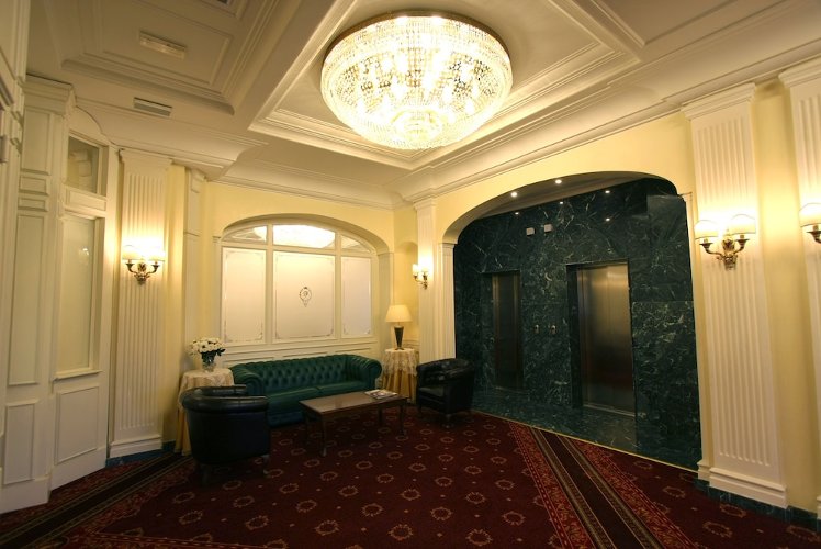 Hotel Paradise, Palermo