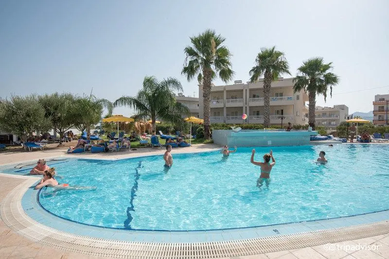 Pool, Olympia Sun, Rhodes