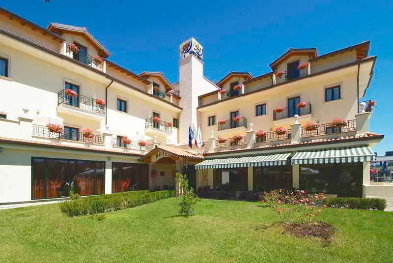 General view, Fashion Hotel, Rome