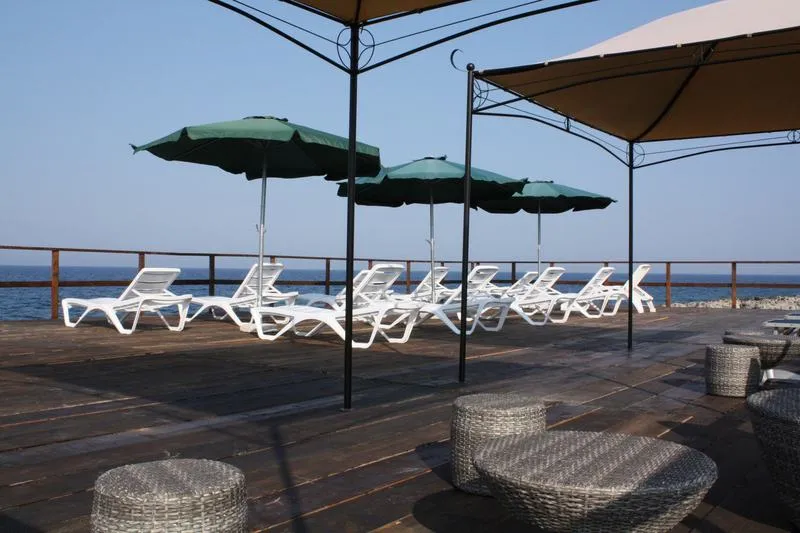 Beach, Hotel Residence Capo Campolato, Catania