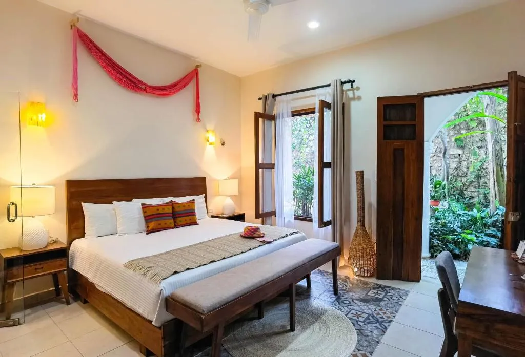 General view, Le Muuch Hotel Boutique, Cancun Area