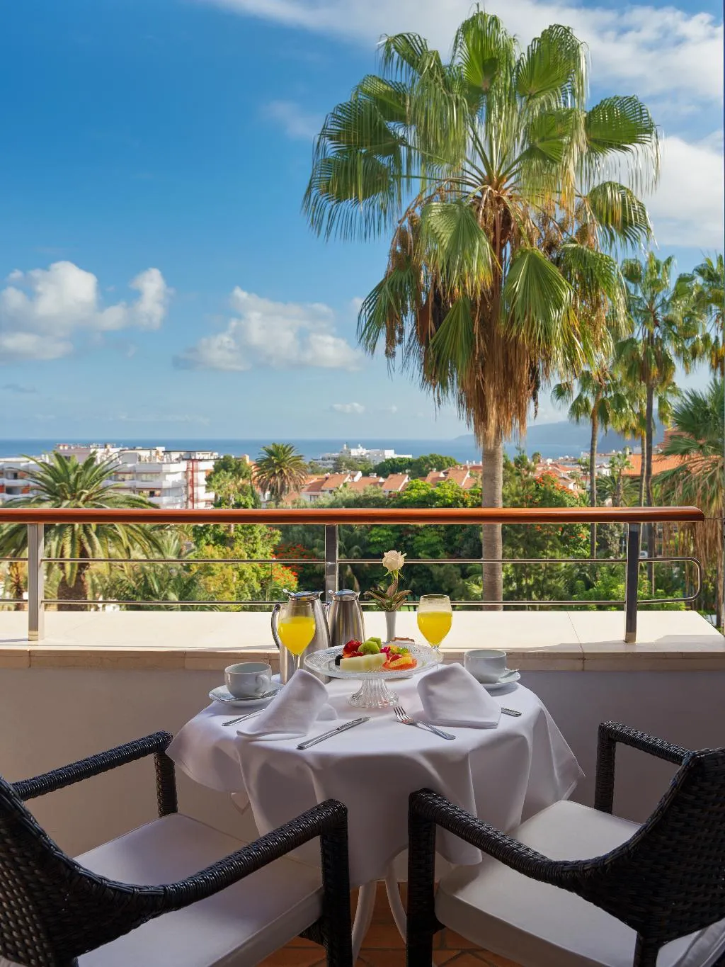 Room DELUXE GARDEN VIEW Room, Botánico and The Oriental Spa Garden 5*GL, Tenerife