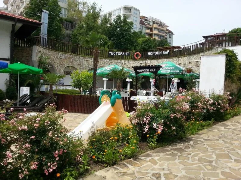 Terrace, Etara 1, Bourgas