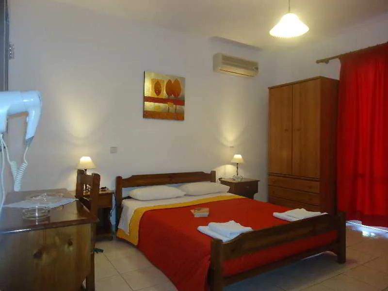 STUDIO CAPACITY 2 Room, Valentino Villas & Apartments, Zante