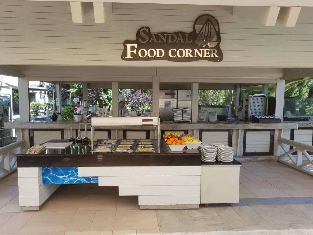 Restaurant, Susesi Luxury Resort, Antalya