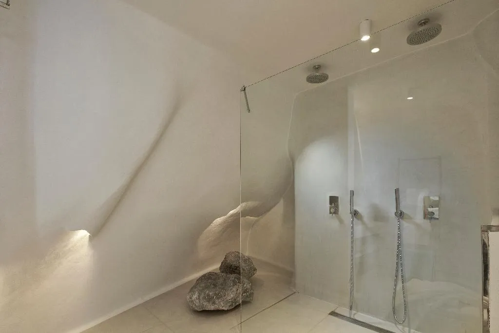 DOUBLE STANDARD Room, Cosmopolitan Suites, Santorini