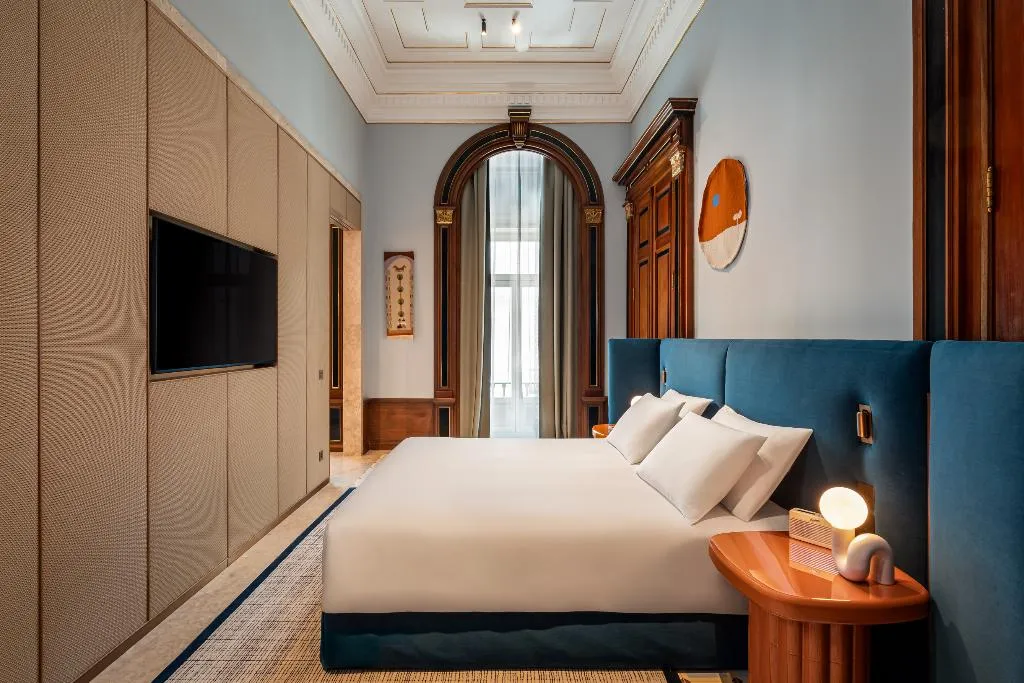 SUITE LOFT Room, Andaz Lisbon, Lisbon