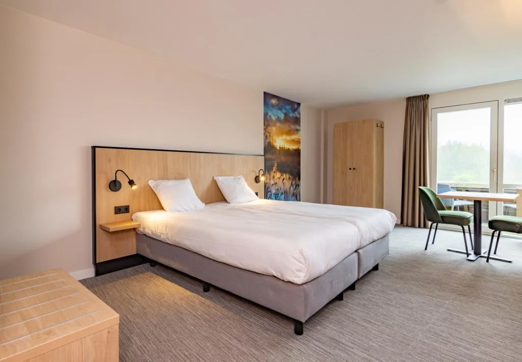Room, Fletcher Hotel-Restaurant Spaarnwoude, Amsterdam