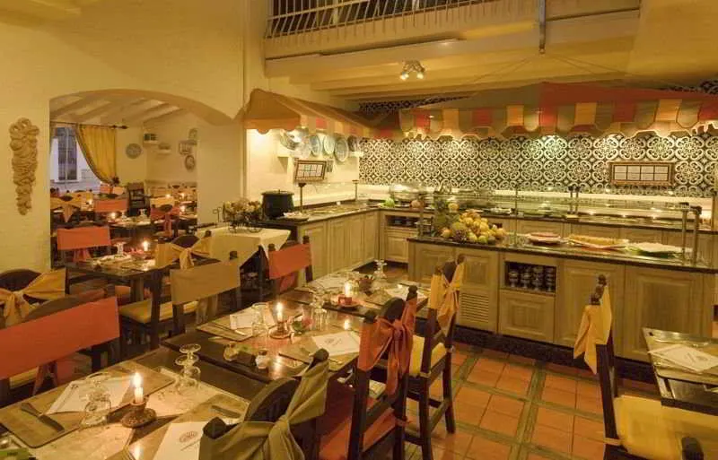 Restaurant, Do Cerro, Algarve