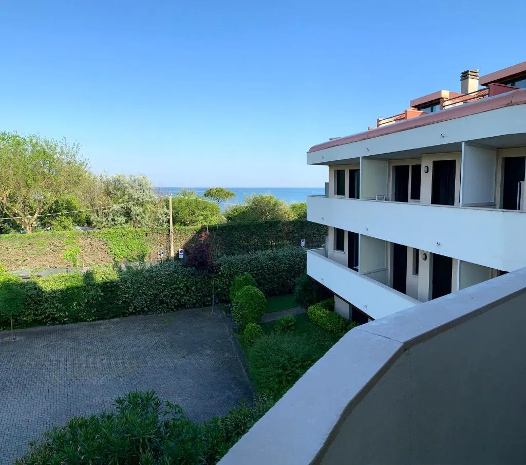 General view, Eurobeach, Venice
