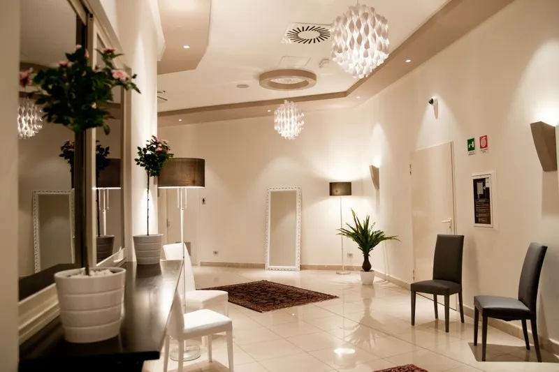 Lobby, Plaza Hotel Catania, Catania