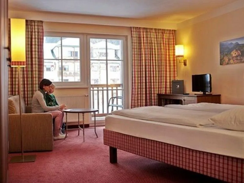 DOUBLE SINGLE USE STANDARD Room, Robinson Club Amadé, Salzburg
