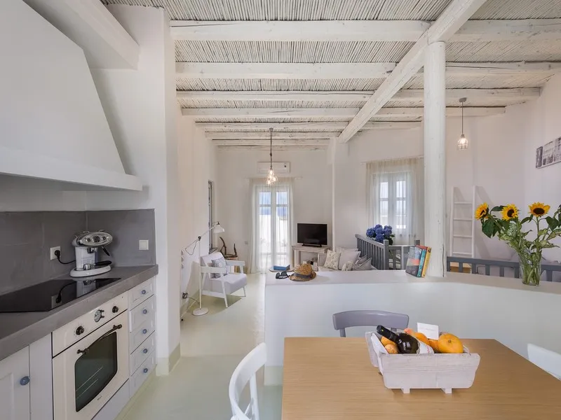 VILLA WITH PRIVATE POOL Room, White Village, Rhodes