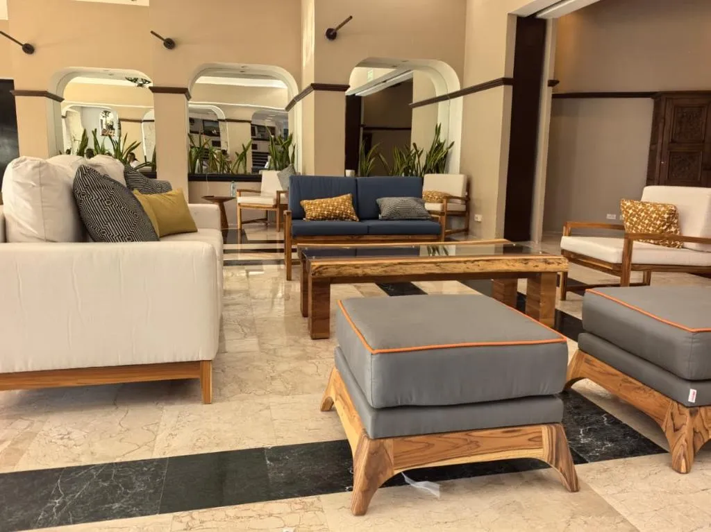 Lobby, Flamingo Cancun All Inclusive, Cancun Area
