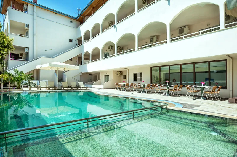 General view, Elinotel Polis Hotel, Halkidiki