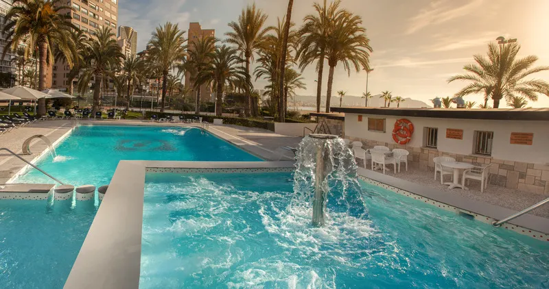 General view, Gran Hotel Delfin, Costa Blanca