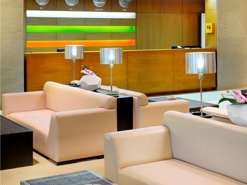 Lobby, Hues Boutique, Dubai