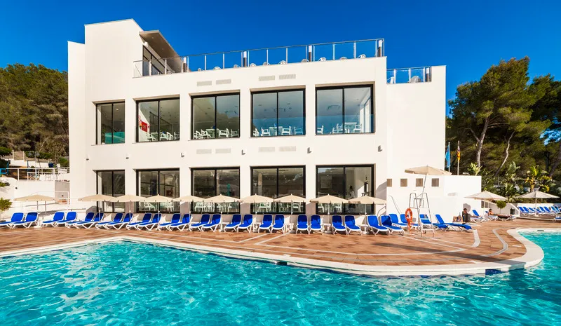 Pool, Globales Montemar, Ibiza