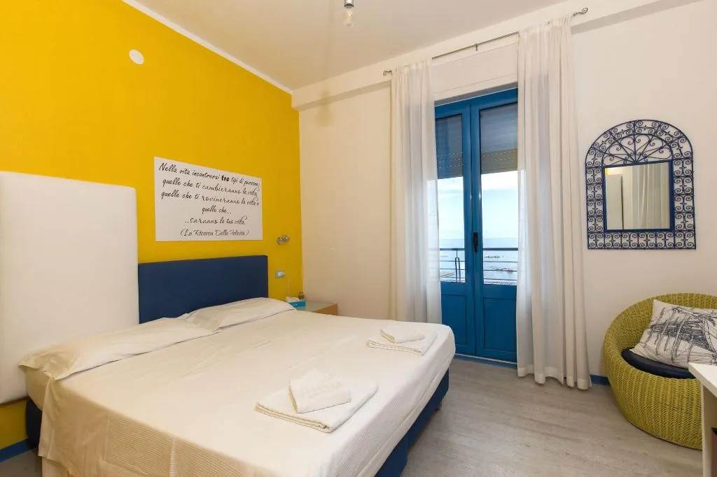 Room, La Favorita Hotel, Nuoro