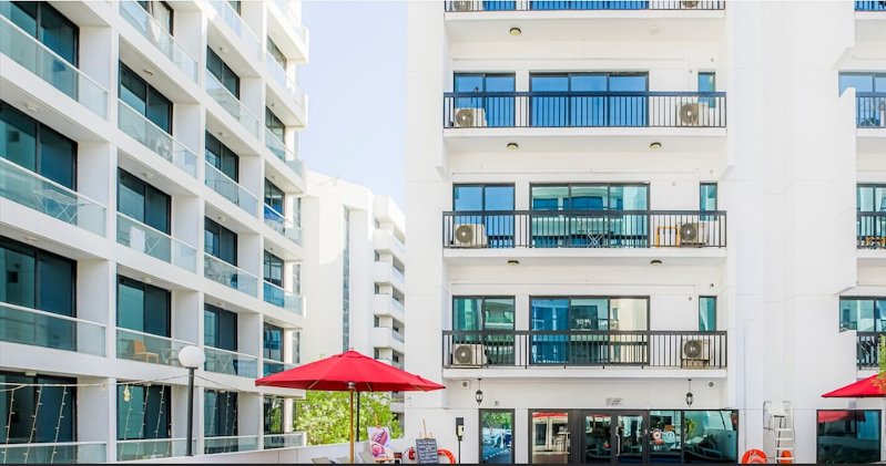 Golden Sands 5, Dubai