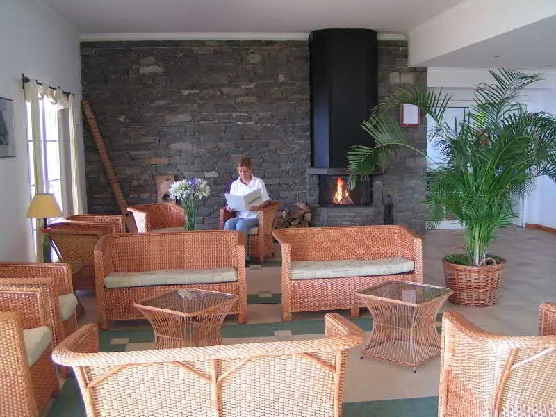 Lobby, Quinta Alegre, Madeira