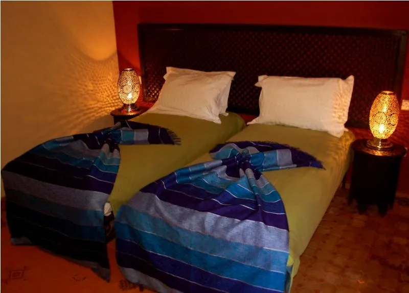 DOUBLE STANDARD Room, Riad Dar Nejma, Marrakech