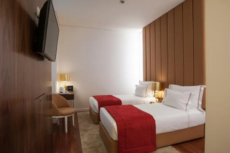 TWIN INNER Room, The 7 Hotel, Lisbon