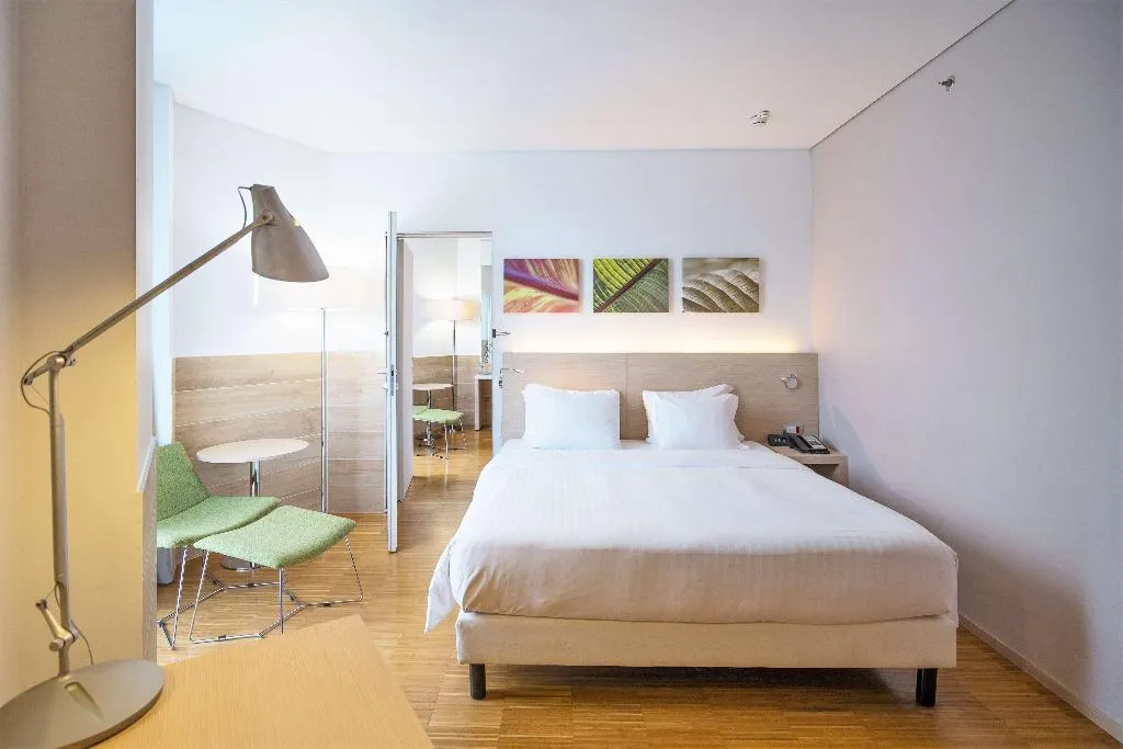 FAMILY ROOM CONNECTING ROOM Room, Hilton Garden Inn Venice Mestre San Giuliano, Venice
