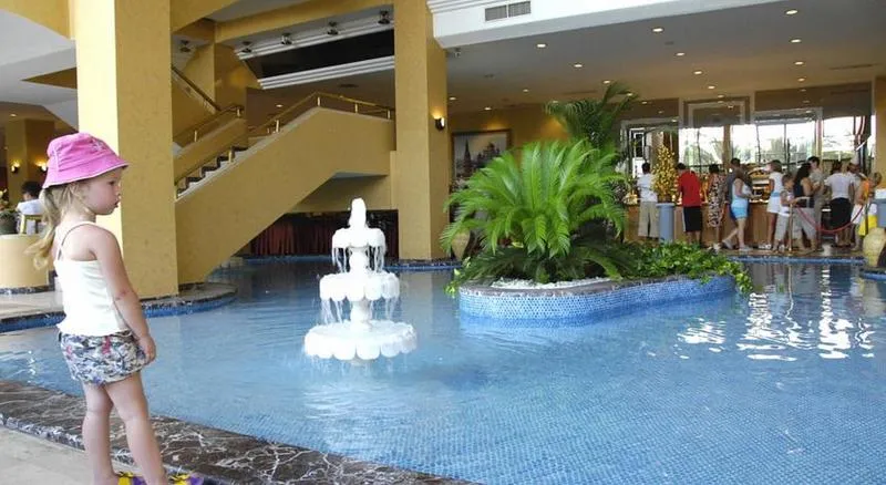 Lobby, Ozkaymak Incekum Hotel, Antalya