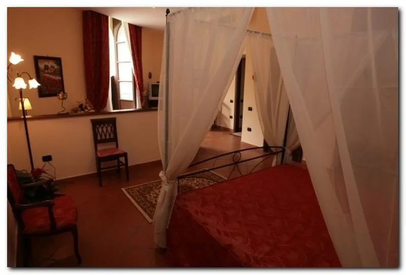 JUNIOR SUITE STANDARD Room, Grand Hotel Capodimonte, Naples
