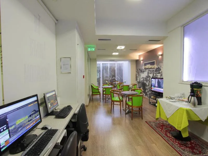 Sports and Entertainment, Attalos Hotel, Athens