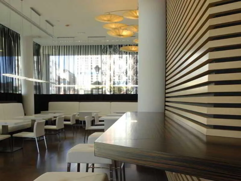 Bar, Hotel Asset Torrejon, Madrid