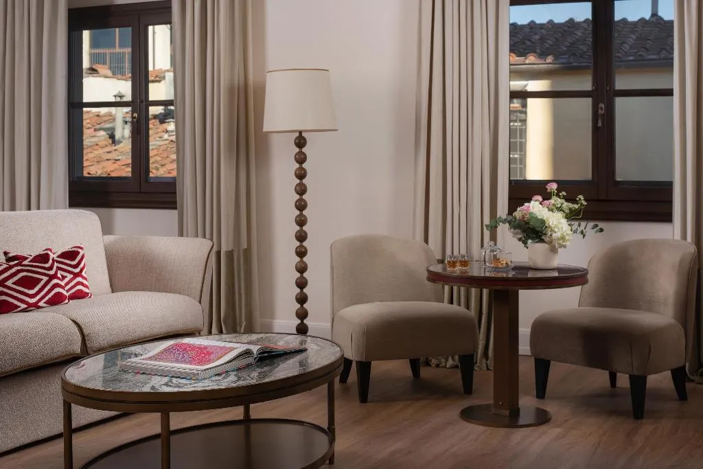 Room, Porta Rossa Hotel Firenze Colbert Collection, Florence