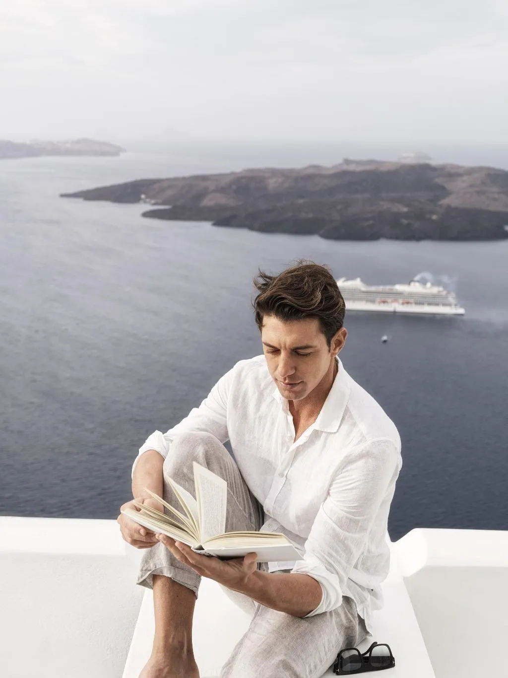 SUITE HONEYMOON Room, Cosmopolitan Suites, Santorini