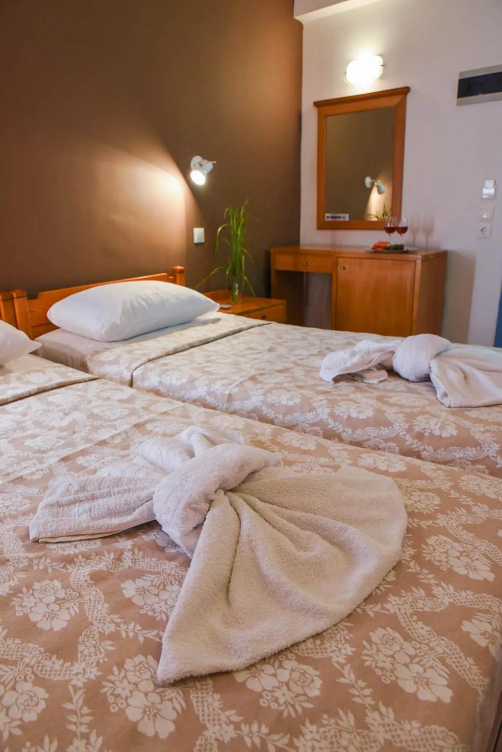 SINGLE STANDARD Room, Vassilia, Rhodes