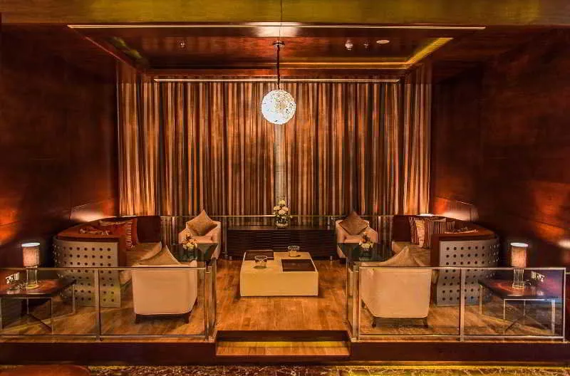 Lobby, Copthorne Hotel Sharjah, Dubai