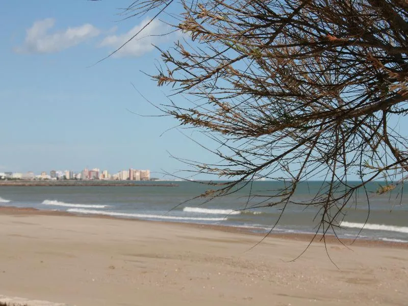Beach, Valencia Port Saplaya Apartamentos, Valencia